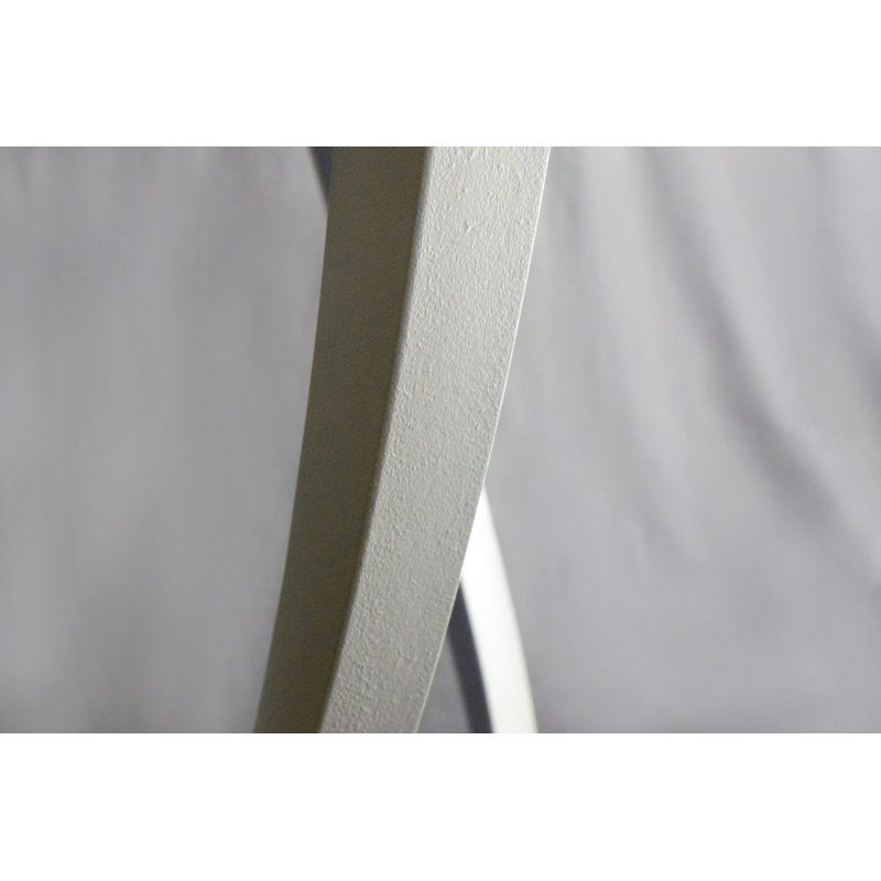 Casadi 71.75'' Matte White LED Novelty Floor Lamp