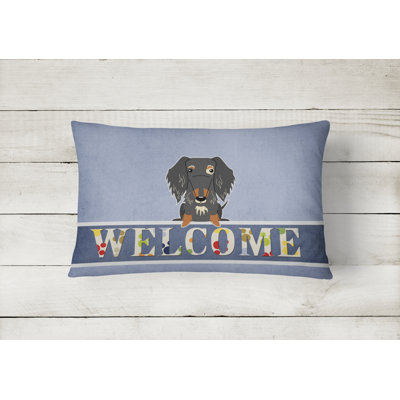 Outdoor Throw Pillow