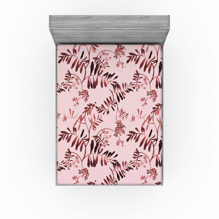 Ambesonne Fitted Sheet