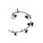 Ellipse 5-Light LED Flex Track-109378613