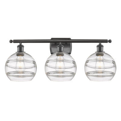 Natick 3 - Light Dimmable Vanity Light