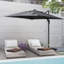 Parasol de marché 8 pi Atavion-208143011