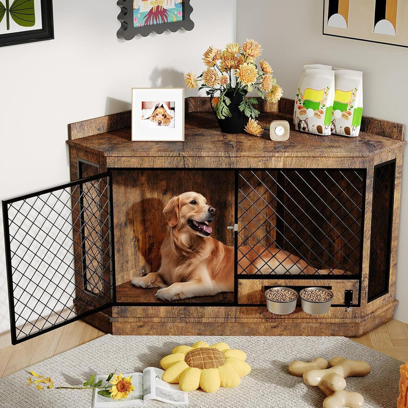 Furniture Style Crate