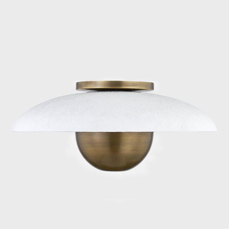 1 - Light Flush Mount