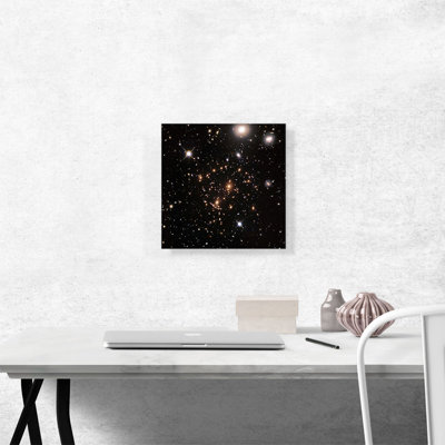 " Hubble Telescope Abell 370 Cluster "