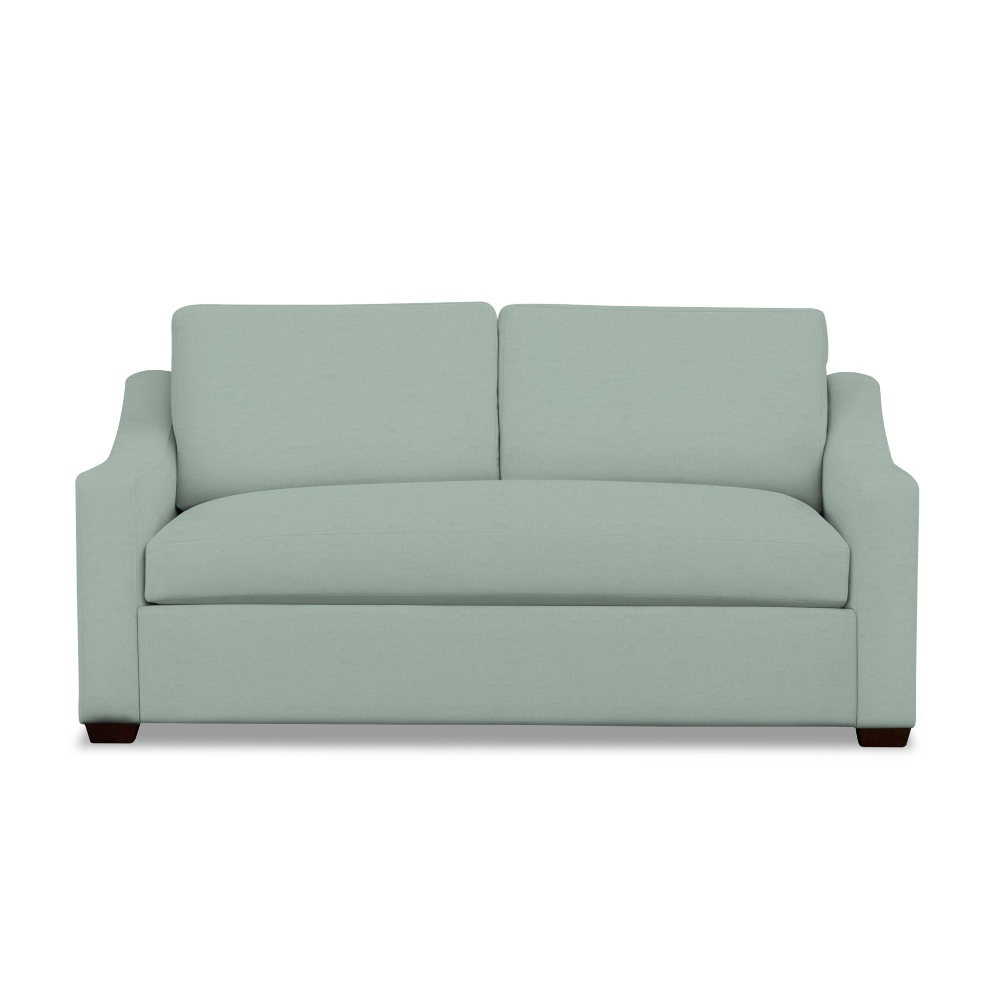 Cranbrook 78'' Upholstered Sofa, Bayou Spray Canvas