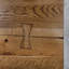 Berrycone Oak Unfinished Solid Wood Top Metal Base Dining Table-166814768-166814766