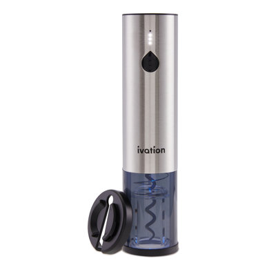 Stainless Steel Aerator