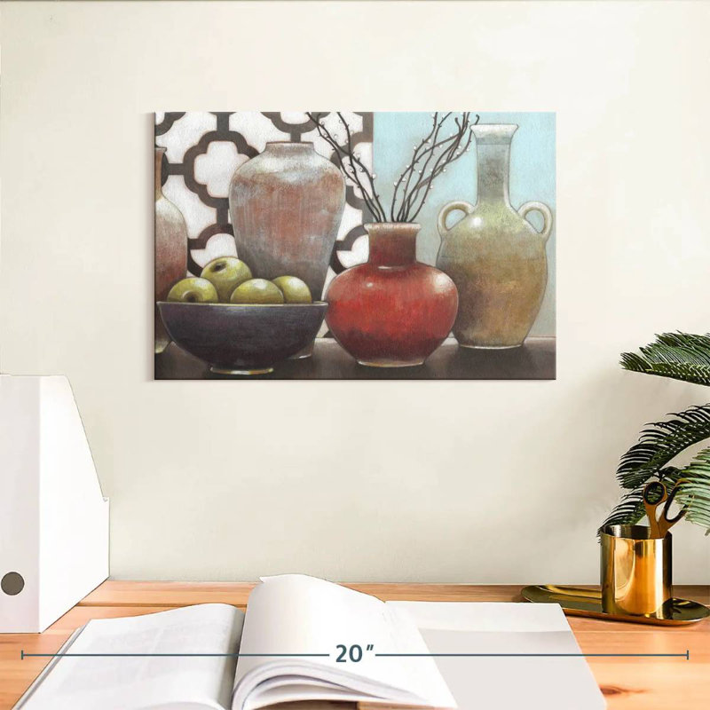 Collection d'urne Kerner Raku, H 8 po x l 12 po