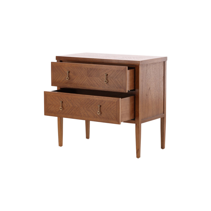  Commode 2 tiroirs Regis