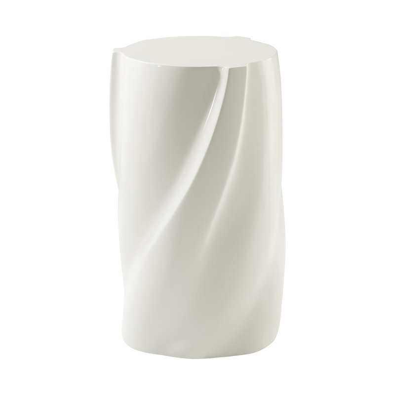 Helix End Table