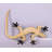 Large Gecko Lizard Life Size Statue