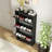 18 Pair Flip Down Shoe Storage-394281880