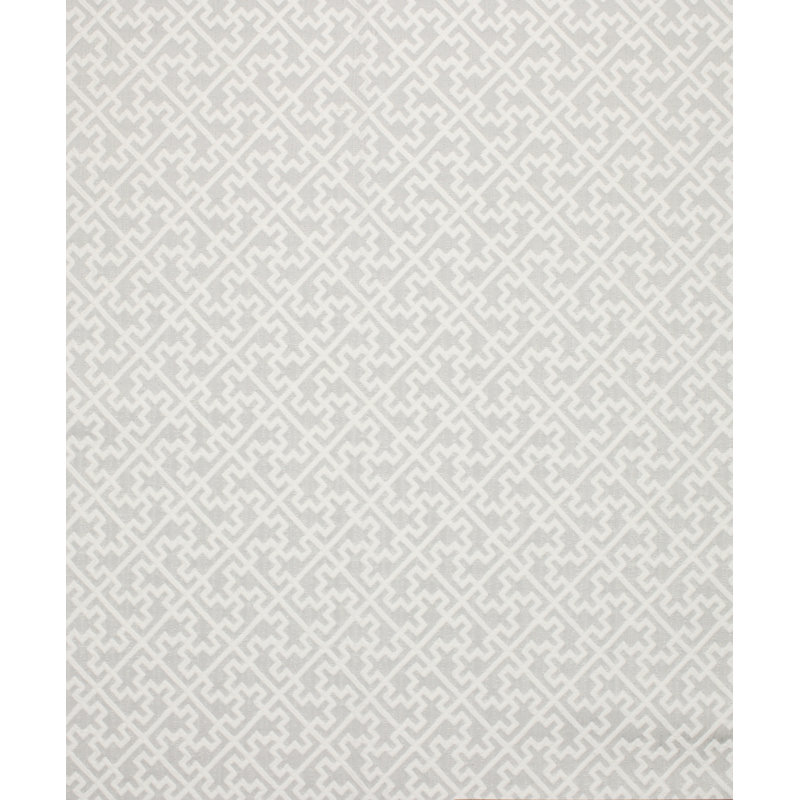 Mélange de coton Trifecta, Gris / noir