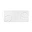 Waist Aprons - 12 Pack-1307796489
