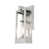 Brushed Nickel