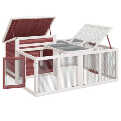 Yemina Small Animal Hutch