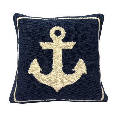 Coussin Anchor Indigo