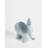 Hand-Painted Elephant Decorative Object