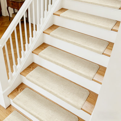 Tapis d'escalier intérieur antidérapant Scarlettrose