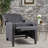 Heidegret Upholstered Recliner-1028286941