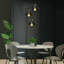 Remi 3 - Light Cluster Pendant-1993381090