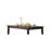 Cardiff Espresso Finish Dining Table