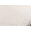 Blanc moderne pour appartement, esthétique à 3 places, confortable couché et assis, conception luxueuse de canapé-lit, diverses postures assises, boucle respirante