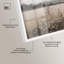 «Distant Grove Shadowbox Print Landscape» par Art Remedy-115130329-115130331