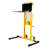 Manual Hand Winch Adj Stacker