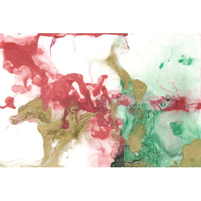 Viridian et récif de corail I