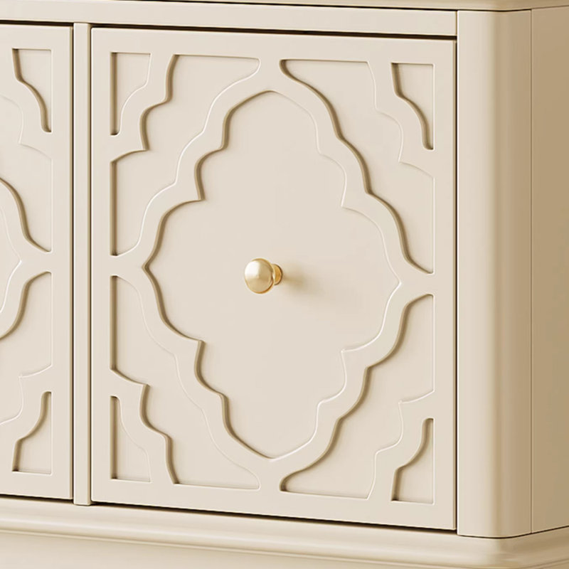 Armoire décorative exquise et très fonctionnelle