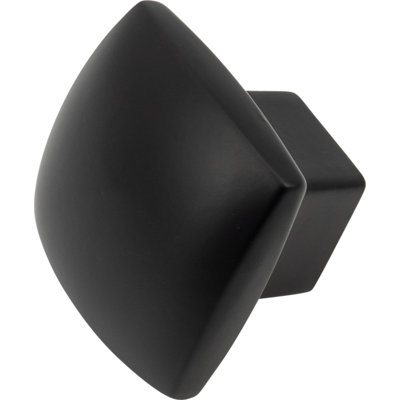 1 3/16" Length Square Knob