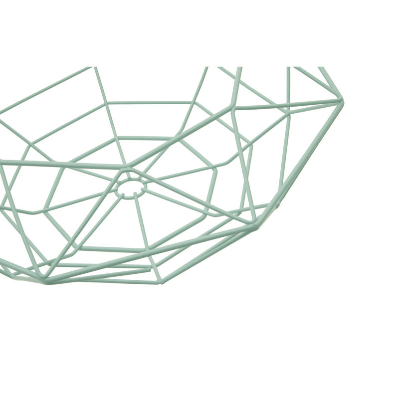 Canora Grey Decorative Basket, Green