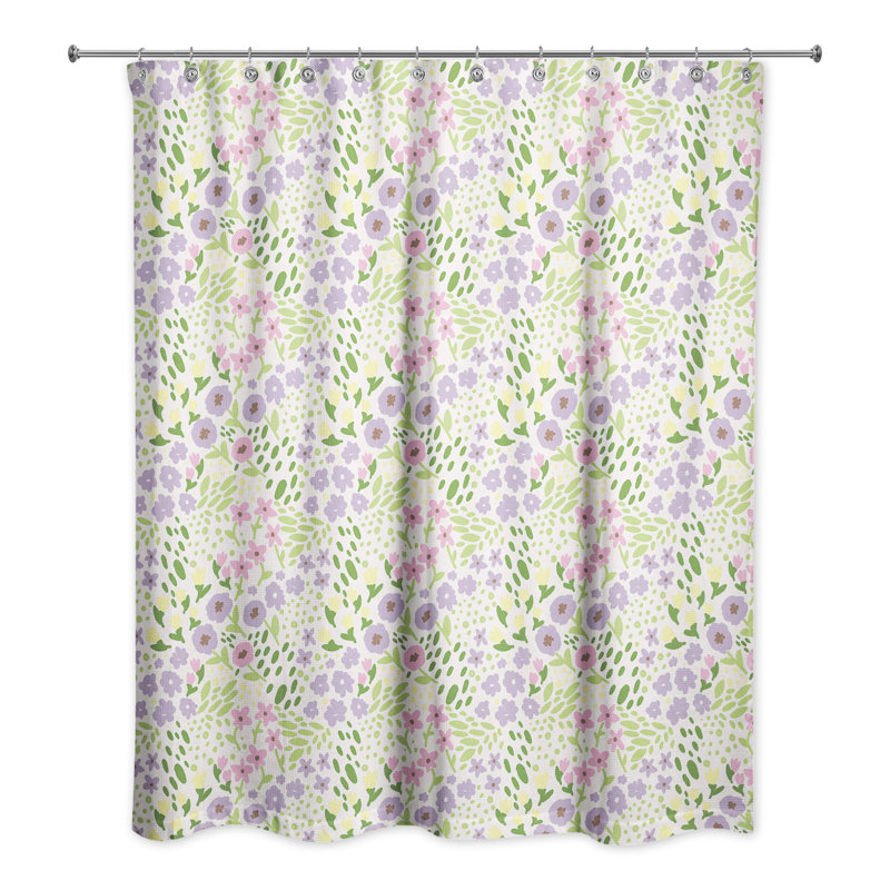 Halley Shower Curtain