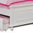 Chanyce Tufted Storage Platform Bed with Mattress-702682282