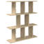  Wall Shelf with Shelf with Storage Engineered Wood Modern Wall-Mounted
