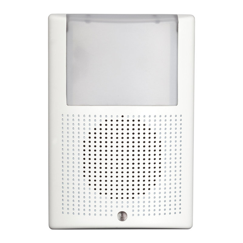 White Wireless Door Chime