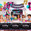78 pièces de fournitures de fête musicale, ensemble de décorations de fête d'anniversaire musicale