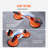 Glass Suction Cup, 4.7" 2 Pack 330 lbs Load Capacity