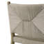 Pivetti Outdoor Teak Dining Side Chair