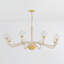 St. lawrence 8 Light Chandelier