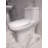 Abolos 1.28 Gallons GPF Kit (Seat Included)
