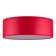 Trece Solid Wood Flush Mount