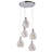 Adilene 5 - Light Chrome Pendant