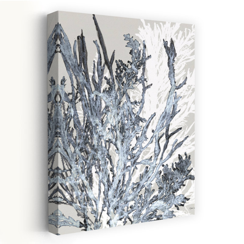 Art corail transparent 2, H 24 po x l 16 po