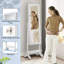 Armoire à bijoux avec miroir Stephania-86830515