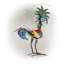 Animals Weather Resistant Metal Garden Statue