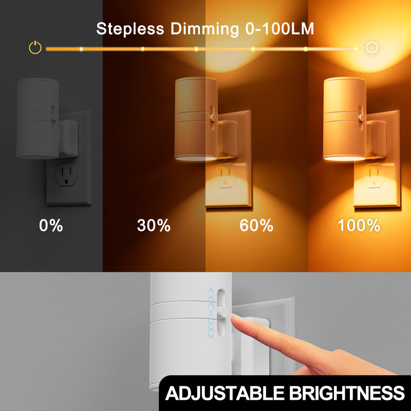 Plug In Night Light