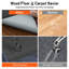Rectangle Chair Mat-96877093